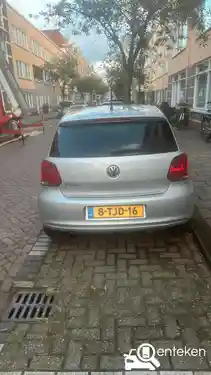 VW Polo 1.4 2010