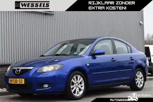 Mazda 3 1.6 2008