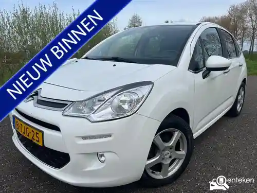 Citroen C3 PureTech VTi 82 2014
