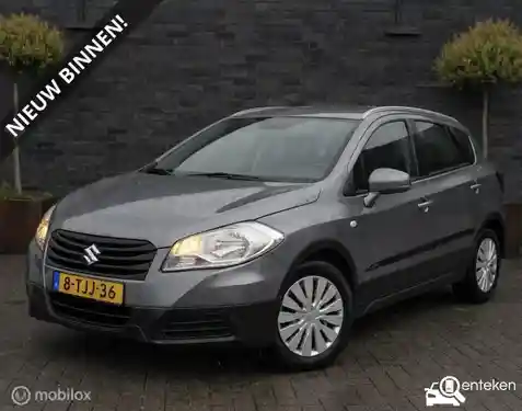 Suzuki SX4 S-Cross 1.6 2014