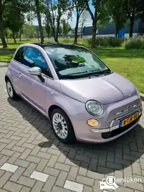 Fiat 500 0.9 8V TwinAir p 2014