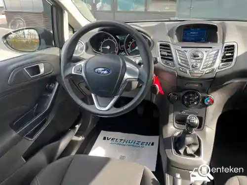 Ford Fiesta 1.0 2014