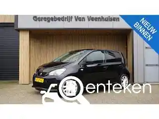 SEAT Mii 1.0 Ecomotive 2014