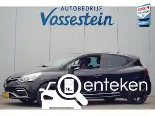 Renault Clio R.S. 2014