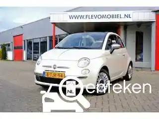 Fiat 500C 0.9 8V TwinAir p 2014