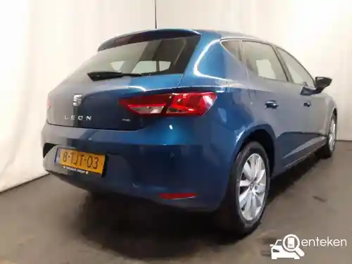 SEAT Leon 1.2 TSI 2014