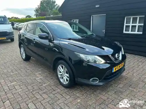 Nissan Qashqai 1.2 DIG-T 2014