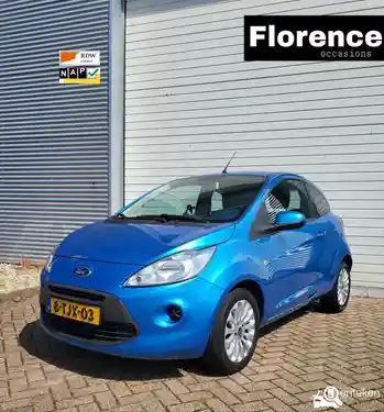 Ford Ka 1.2 2014
