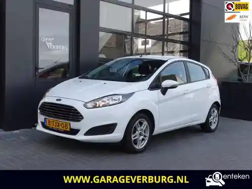 Ford Fiesta 1.0 2014