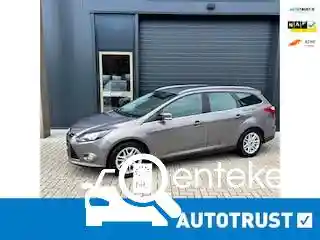 Ford Focus Turnier 1.0 EcoBoost 2014