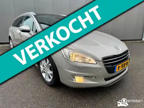Peugeot 508 SW e-HDi 115 2014