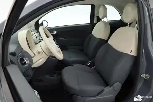 Fiat 500 0.9 8V TwinAir p 2014