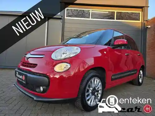 Fiat 500L 0.9 TwinAir p 2014