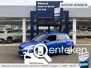 Suzuki Swift 1.2 2014