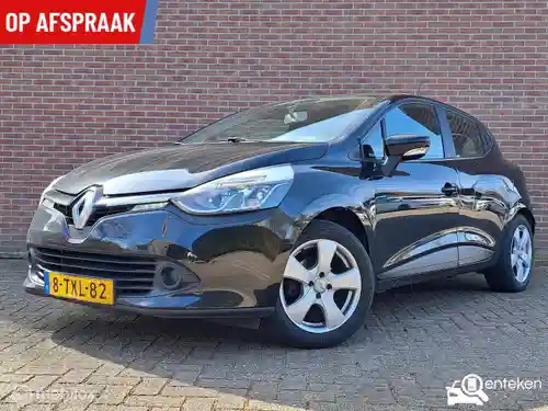 Renault Clio ENERGY dCi 90 83g 2014