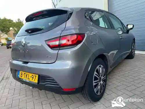 Renault Clio ENERGY TCe 90 2014