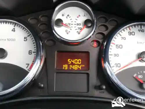 Peugeot 207 CC 150 THP 2007