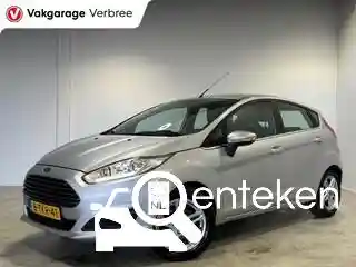 Ford Fiesta 1.0 2014
