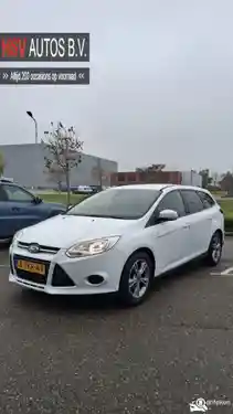 Ford Focus Turnier 1.0 EcoBoost 2014