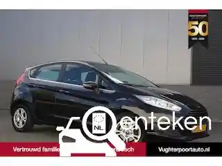 Ford Fiesta 1.6 TDCi ECOnetic 2014