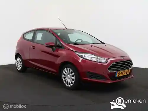 Ford Fiesta 1.0 2014
