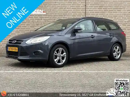 Ford Focus Turnier 1.0 EcoBoost 2014