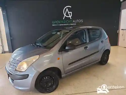 Nissan Pixo 1.0 2011