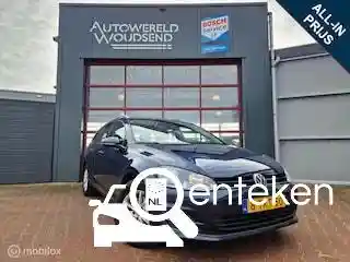 VW Golf Variant 1.2 TSI BMT 2014