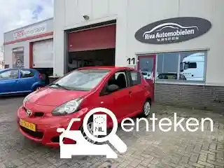 Toyota Aygo 1.0 2011
