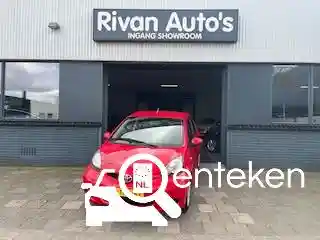 Toyota Aygo 1.0 2009