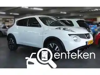 Nissan Juke 1.6 2014