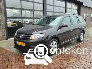 Dacia Logan MCV TCe 90 2014