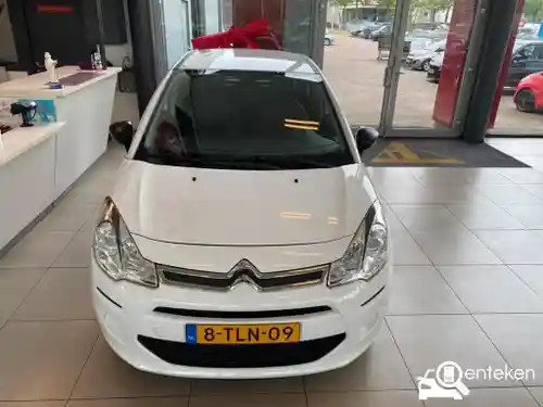 Citroen C3 PureTech 68 2014