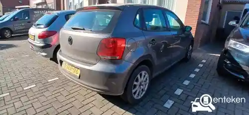 VW Polo 1.2 2009