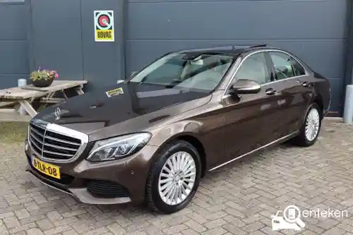 Mercedes-Benz C 180 2014