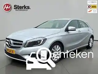 Mercedes-Benz A 180 BlueEFFICIENCY Edition 2014