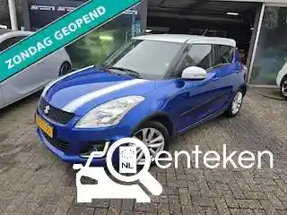 Suzuki Swift 1.2 2014