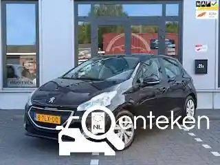Peugeot 208 1.2 PureTech 82 2014