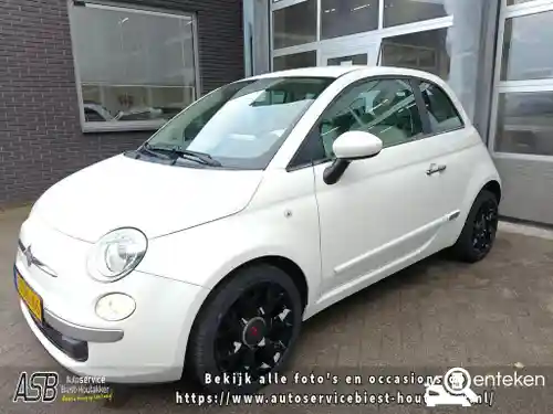 Fiat 500 0.9 8V TwinAir p 2014