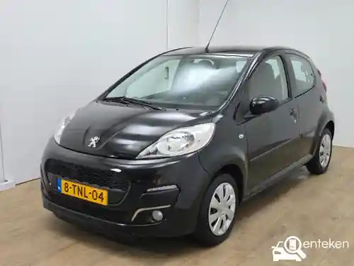 Peugeot 107 1.0 68 2014