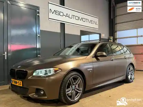 BMW 535i Touring 2014