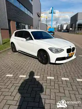 BMW 118i 2014