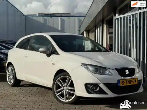 SEAT Ibiza SC 1.4 TSI 2009