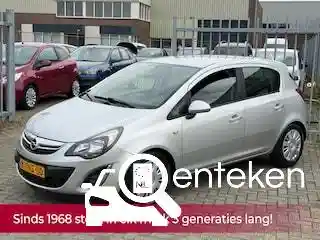 Opel Corsa 1.3 CDTI ecoFlex 2014