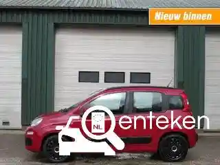 Fiat Panda 0.9 8V Twinair Turbo p 2014