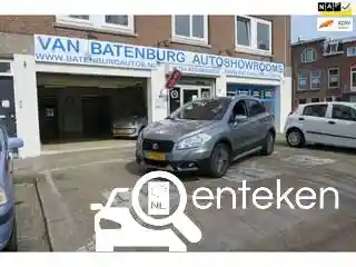 Suzuki SX4 S-Cross 1.6 2014