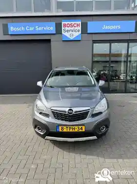 Opel Mokka 1.4 Turbo ecoFlex 2014
