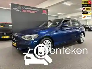 BMW 116i 2014