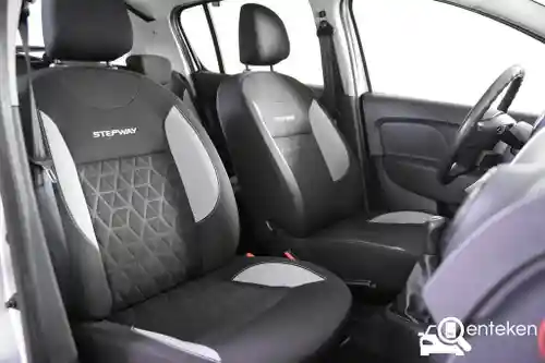 Dacia Sandero Stepway TCe 90 2014