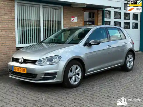 VW Golf 1.2 TSI BMT 2014